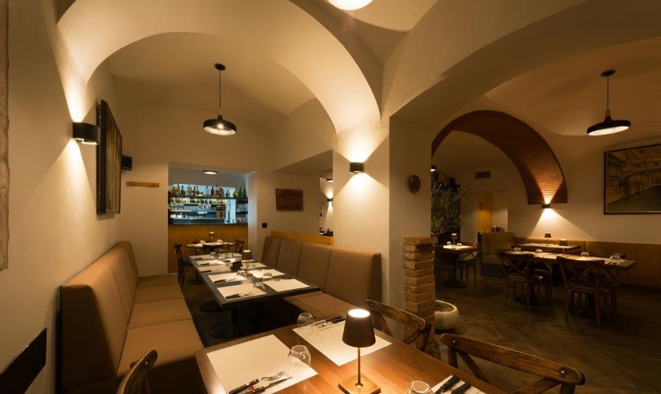 Obrázek z galerie restaurace Venezia